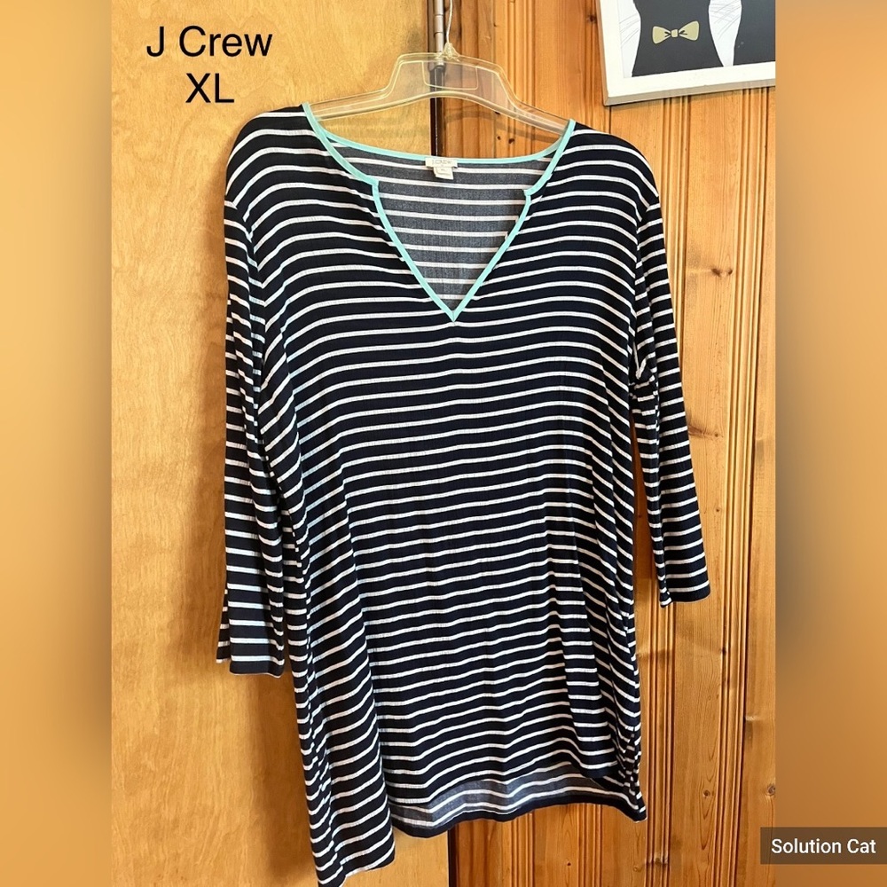 J Crew Tunic